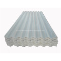 Mgo Roofing Sheets Better Than Rubber Roof Tiles